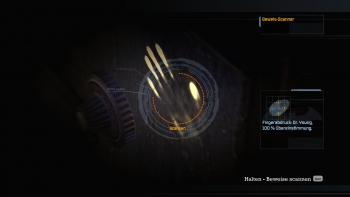 Batman - Arkham Asylum Screenshot